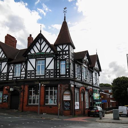 The Valley Rooms Liverpool Dış mekan fotoğraf