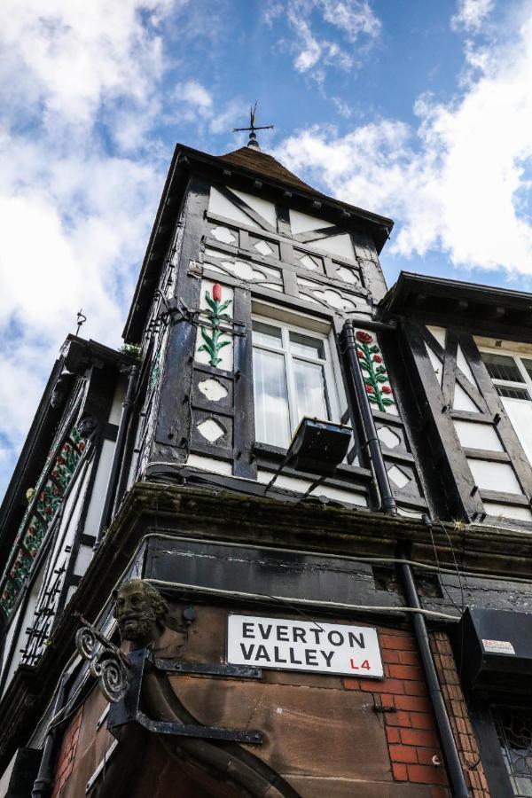 The Valley Rooms Liverpool Dış mekan fotoğraf