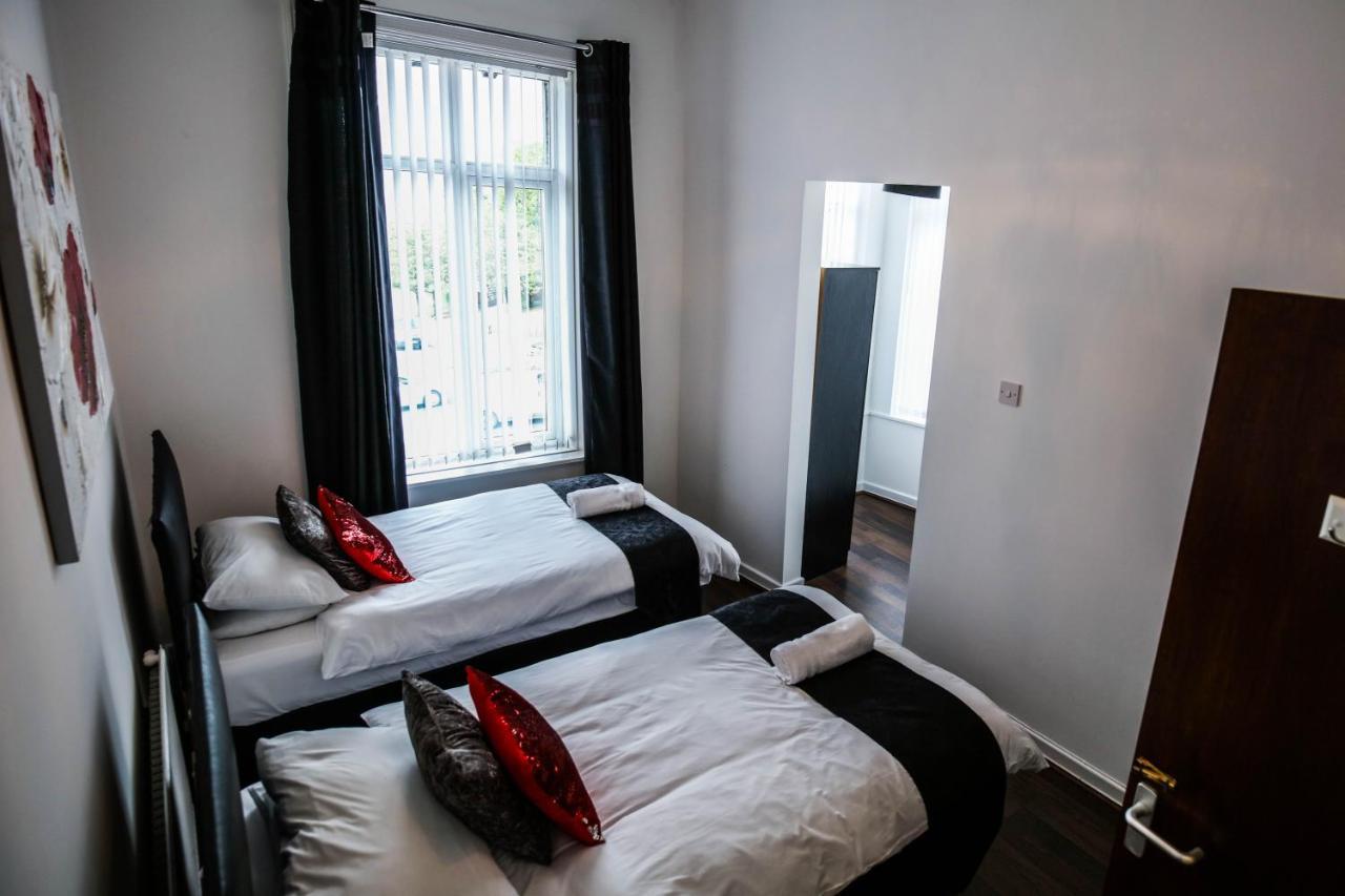 The Valley Rooms Liverpool Dış mekan fotoğraf