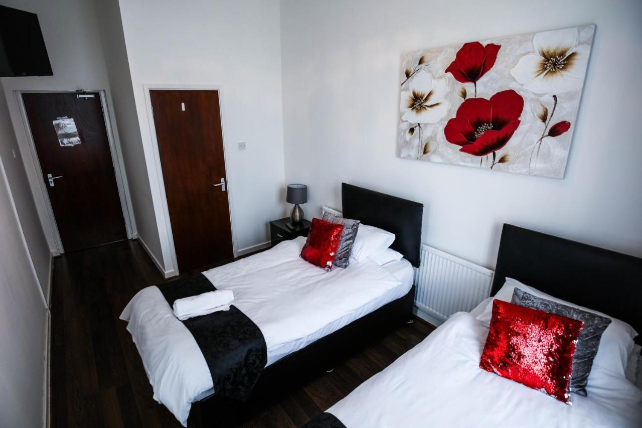 The Valley Rooms Liverpool Dış mekan fotoğraf