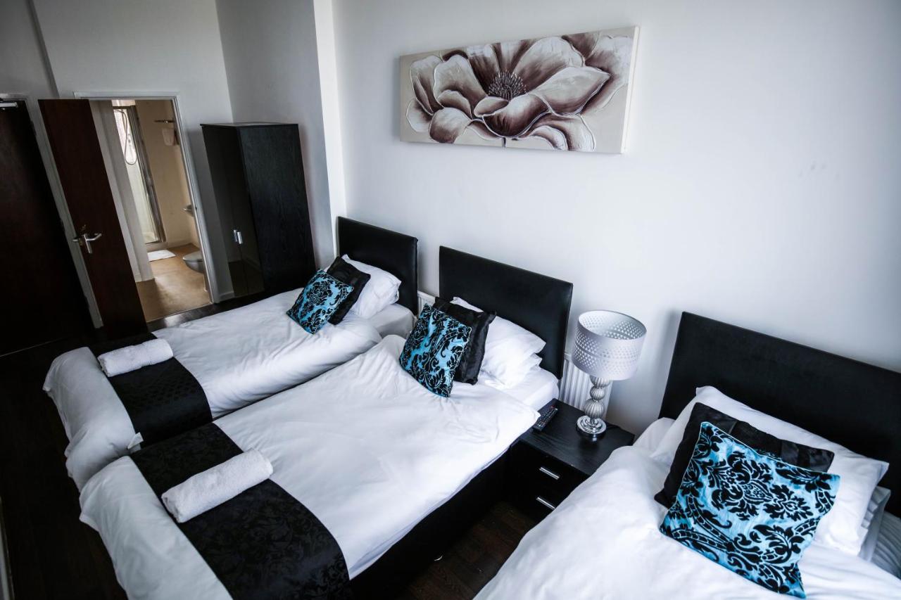 The Valley Rooms Liverpool Dış mekan fotoğraf