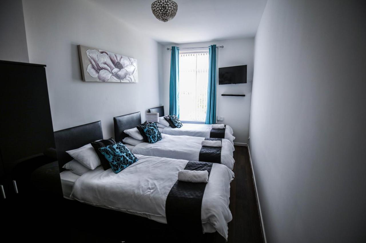 The Valley Rooms Liverpool Dış mekan fotoğraf