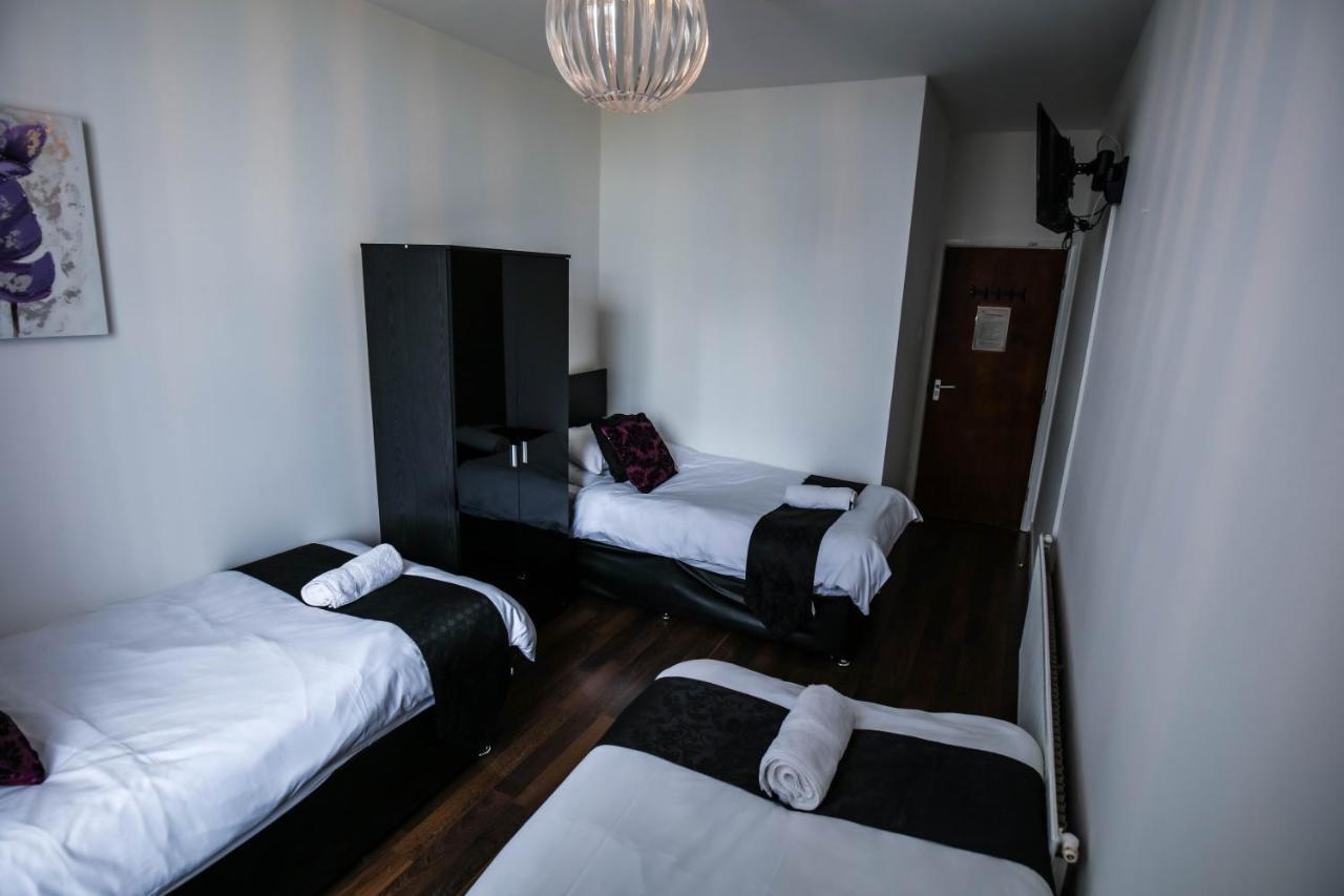 The Valley Rooms Liverpool Dış mekan fotoğraf