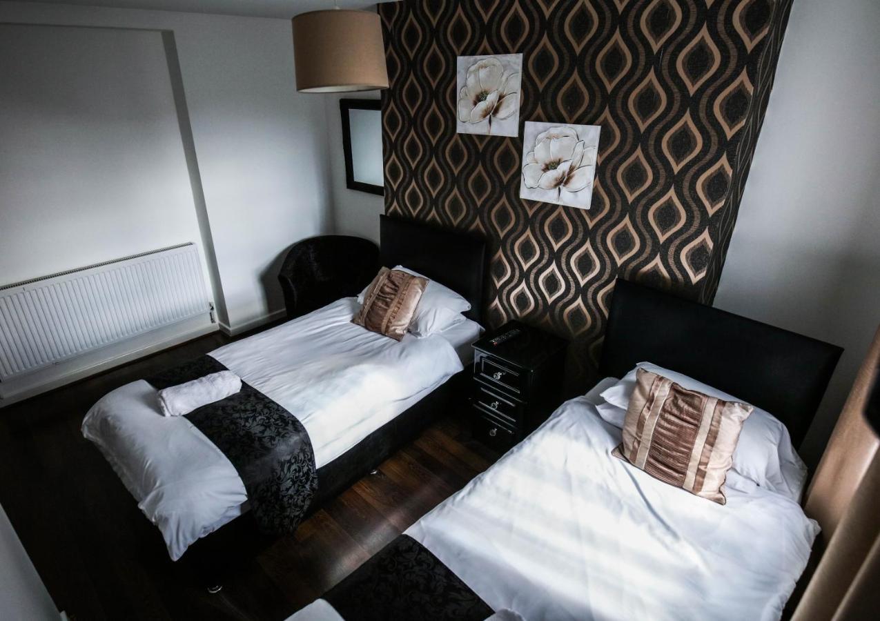 The Valley Rooms Liverpool Dış mekan fotoğraf