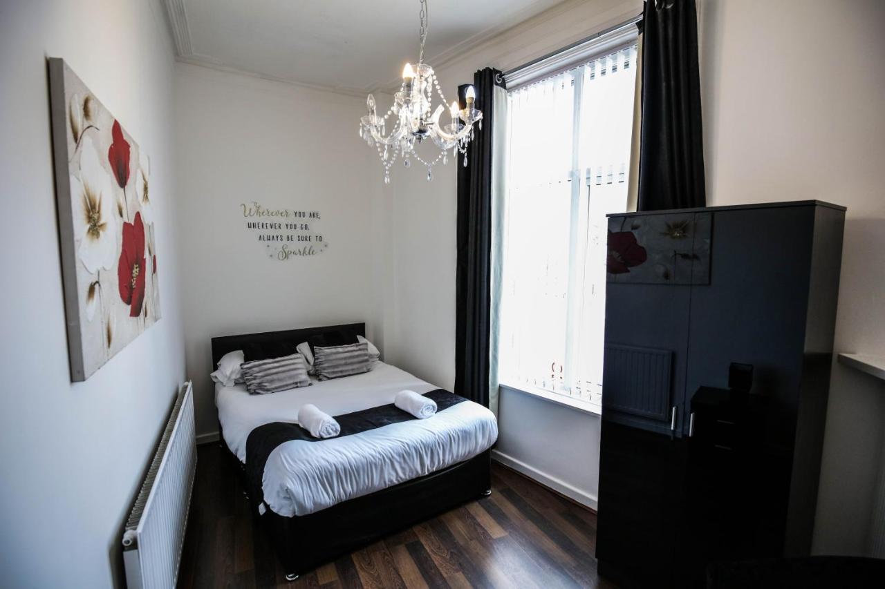 The Valley Rooms Liverpool Dış mekan fotoğraf