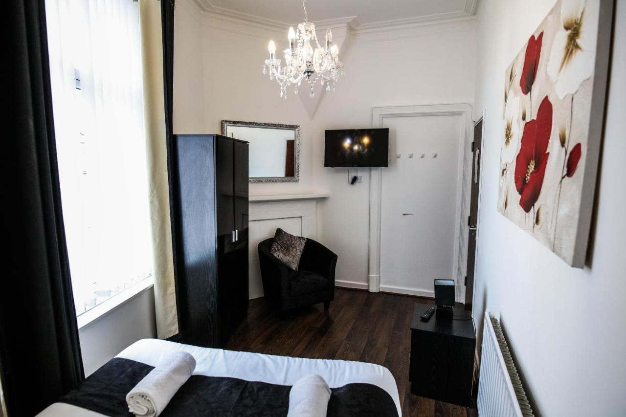 The Valley Rooms Liverpool Dış mekan fotoğraf